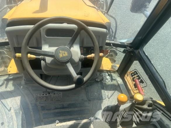 JCB 3CX Kotrórakodók