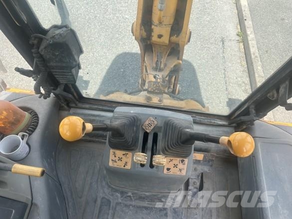 JCB 3CX Kotrórakodók