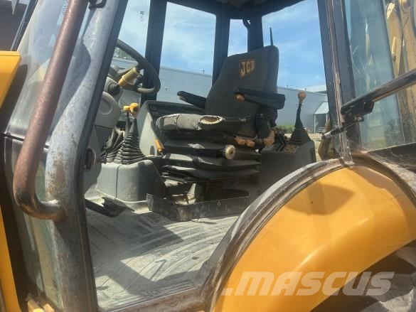 JCB 3CX Kotrórakodók