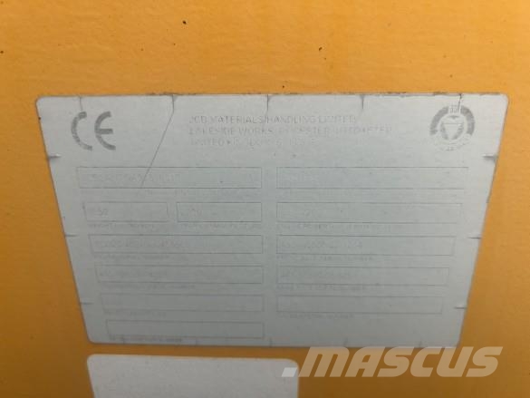 JCB 533-105 Muut koneet