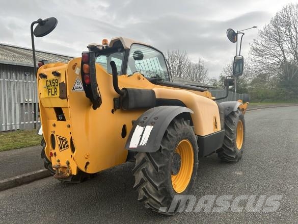 JCB 533-105 Muut koneet