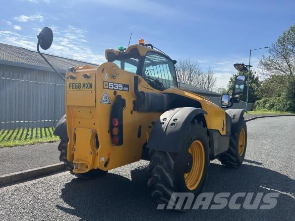 JCB 535-95 Muut koneet