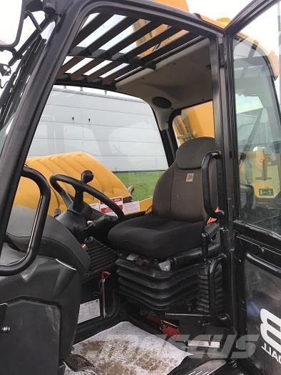 JCB 541-70 Muut koneet
