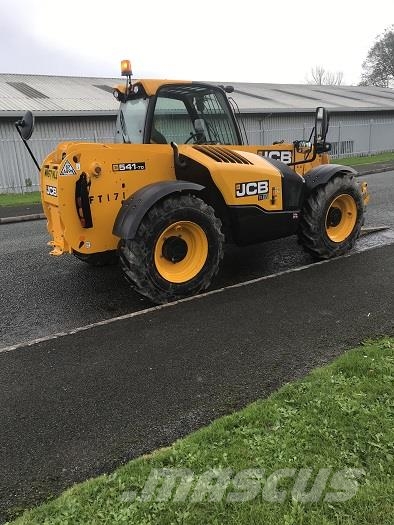 JCB 541-70 Muut koneet