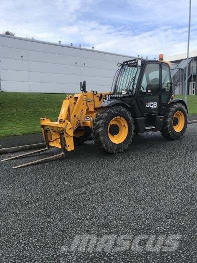 JCB 541-70 Muut koneet