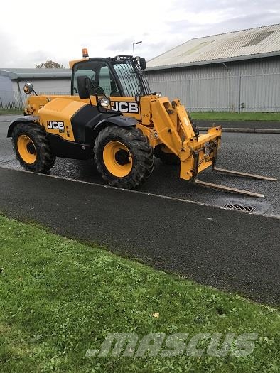 JCB 541-70 Muut koneet
