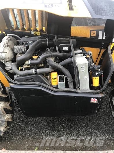 JCB 541-70 Muut koneet