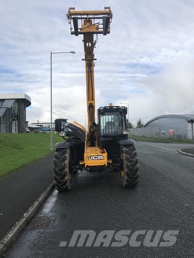 JCB 541-70 Muut koneet