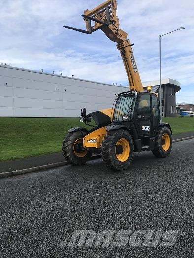 JCB 541-70 Muut koneet