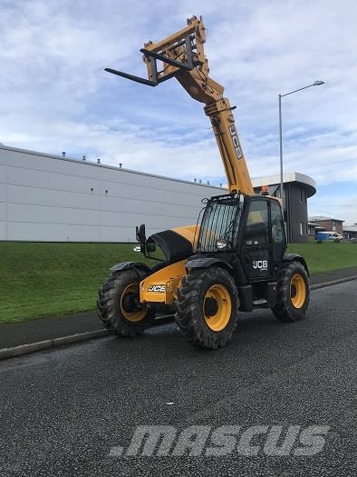 JCB 541-70 Muut koneet