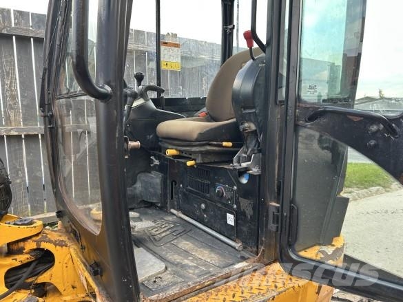 JCB 8025 Muut koneet