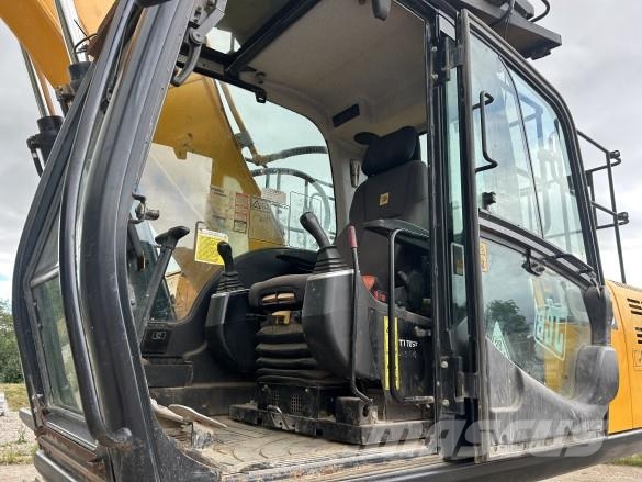 JCB JS220 Excavadoras sobre orugas