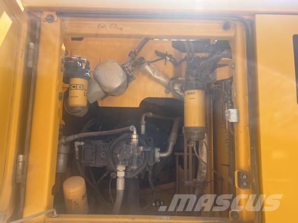 JCB JS220 Excavadoras sobre orugas