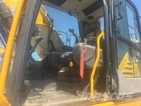 JCB JS220 Excavadoras sobre orugas