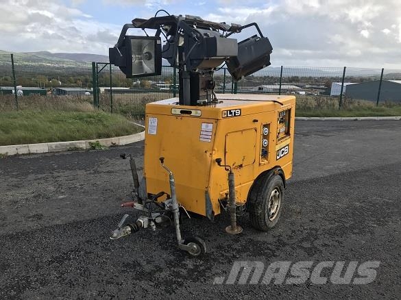 JCB LT9 Utilaje construcții - Altele