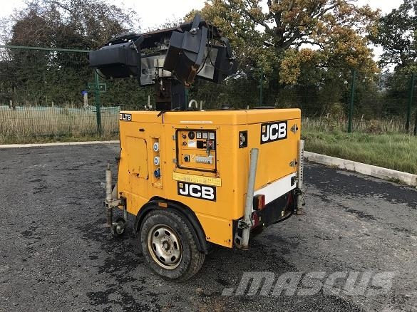 JCB LT9 Utilaje construcții - Altele