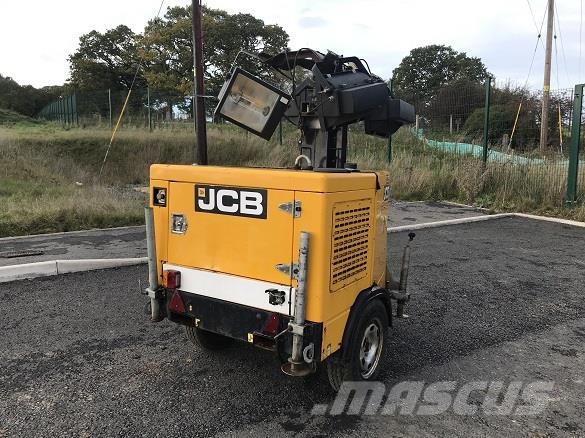 JCB LT9 Utilaje construcții - Altele