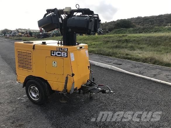 JCB LT9 Utilaje construcții - Altele