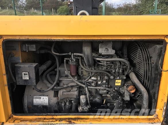 JCB LT9 Utilaje construcții - Altele