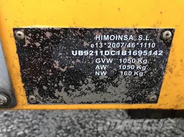 JCB LT9 Utilaje construcții - Altele