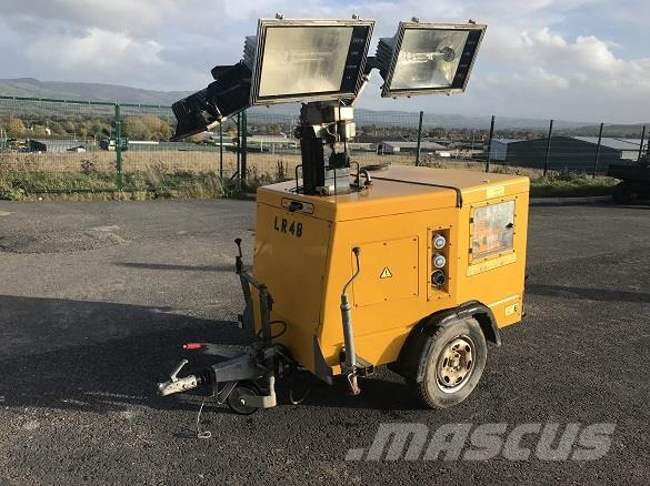 JCB LT9 Utilaje construcții - Altele