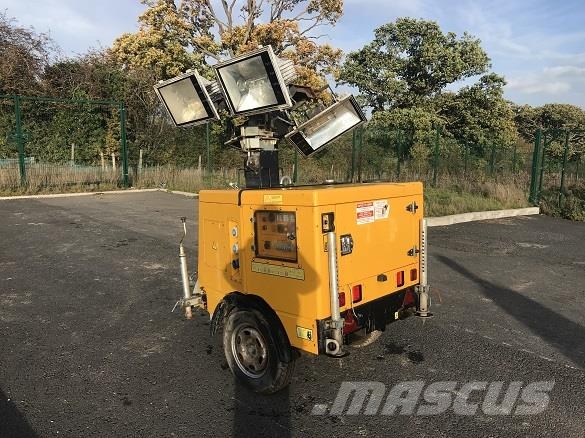 JCB LT9 Utilaje construcții - Altele