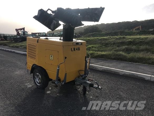 JCB LT9 Utilaje construcții - Altele