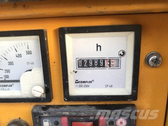 JCB LT9 Utilaje construcții - Altele