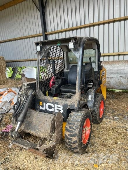 JCB SKIDSTEER 155 Būvniecība- Citi