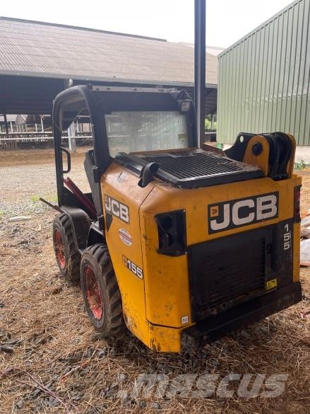 JCB SKIDSTEER 155 Būvniecība- Citi