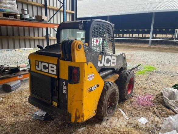 JCB SKIDSTEER 155 Būvniecība- Citi