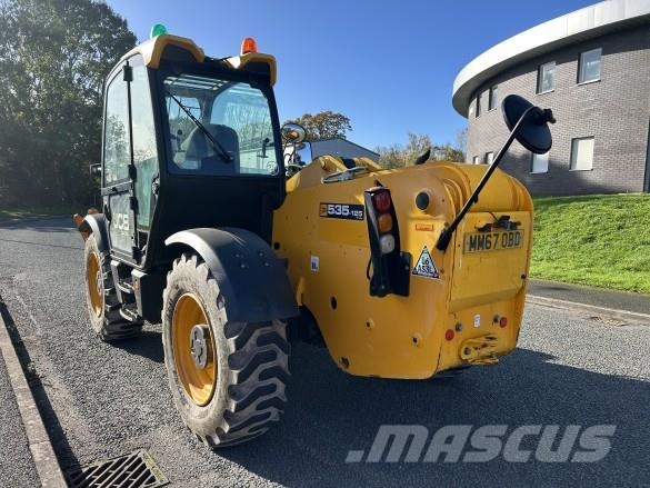 JCB TELEHANDLER 535 - 125 Sonstige Baumaschinen