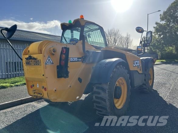 JCB TELEHANDLER 535 - 125 Sonstige Baumaschinen