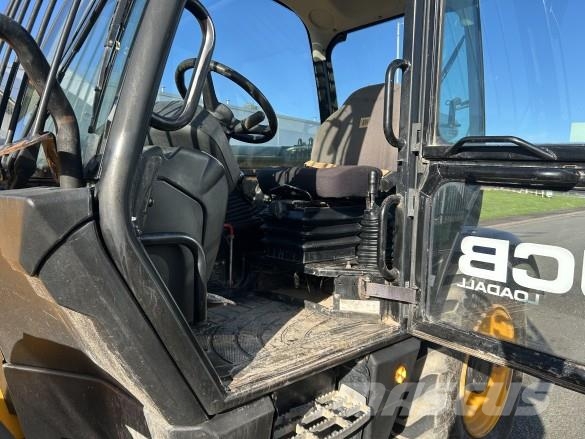 JCB TELEHANDLER 535 - 125 Sonstige Baumaschinen