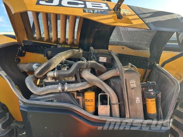 JCB TELEHANDLER 535 - 125 Sonstige Baumaschinen