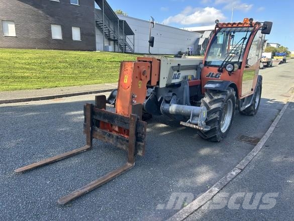JLG TELEHANDLER 4013PS Construction - Others