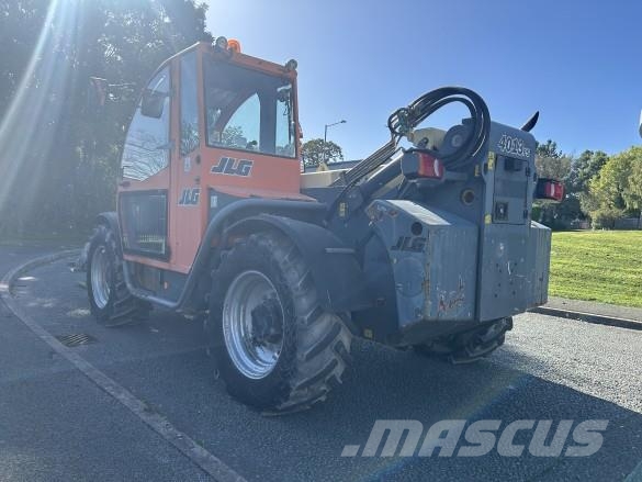 JLG TELEHANDLER 4013PS Construction - Others