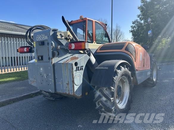 JLG TELEHANDLER 4013PS Construction - Others