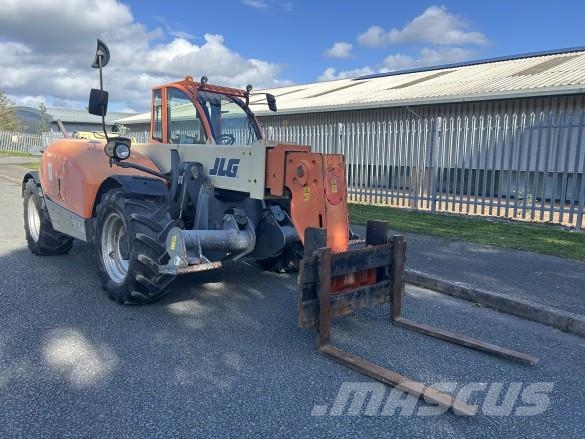 JLG TELEHANDLER 4013PS Construction - Others