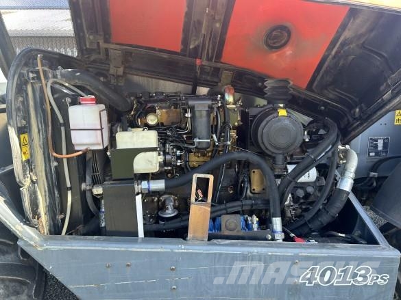 JLG TELEHANDLER 4013PS Construction - Others