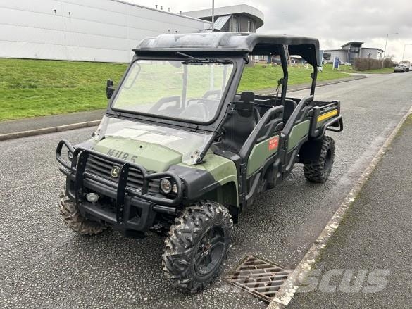 John Deere 855 D GATOR Būvniecība- Citi