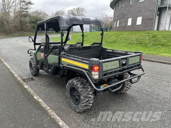 John Deere 855 D GATOR Būvniecība- Citi
