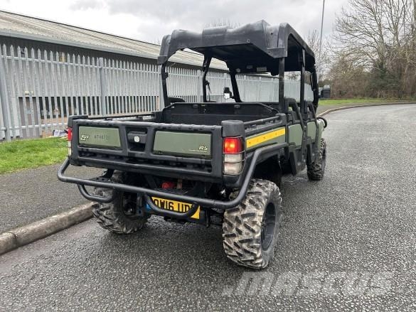 John Deere 855 D GATOR Būvniecība- Citi