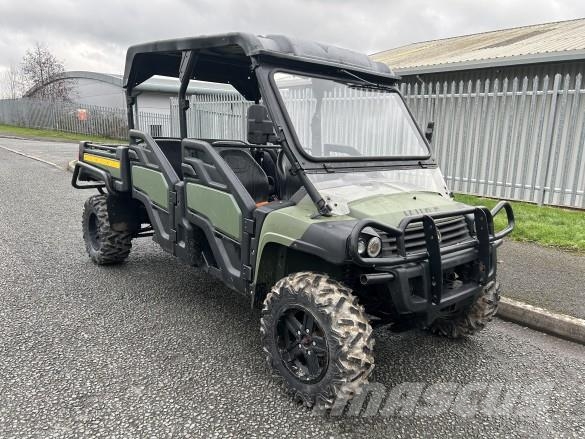 John Deere 855 D GATOR Būvniecība- Citi