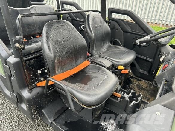 John Deere 855 D GATOR Būvniecība- Citi