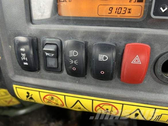 John Deere 855 D GATOR Būvniecība- Citi