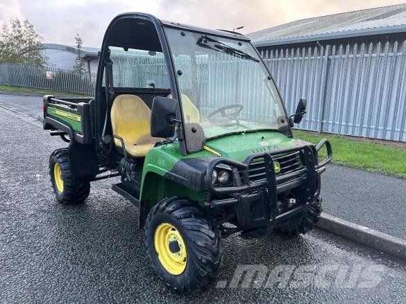 John Deere GATOR 855 Entreprenør - Andet