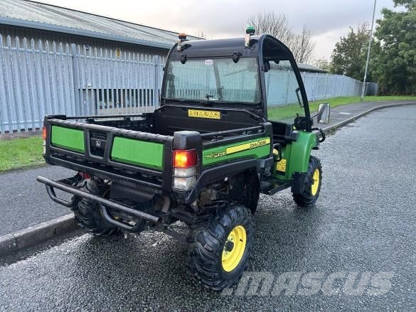 John Deere GATOR 855 Entreprenør - Andet