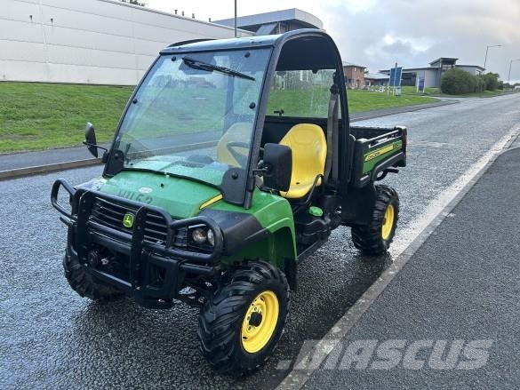 John Deere GATOR 855 Entreprenør - Andet