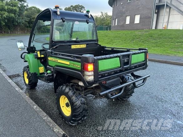 John Deere GATOR 855 Entreprenør - Andet